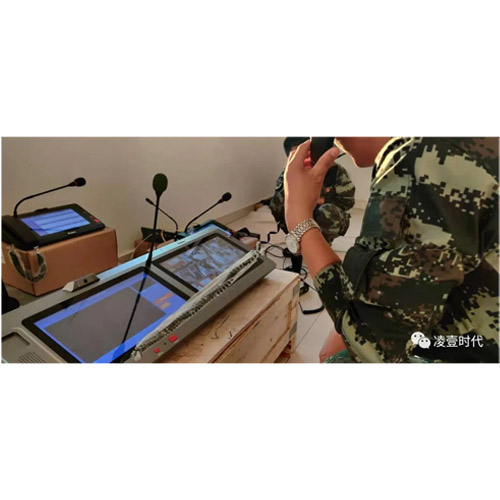 新疆武警某支队解决跨网富媒体融合难题