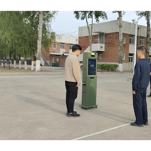 卫戍区现场教学
